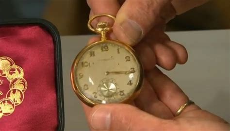 antiques roadshow patek philippe pocket watch|paul hartquist pocket watches.